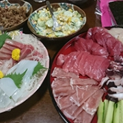 恒例誕!生日会