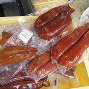 絶品!からすみ!