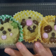 美味しいプレゼント